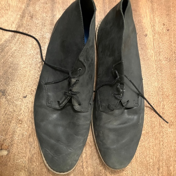 Timberland lace up Oxford’s sz12 - Picture 1 of 4
